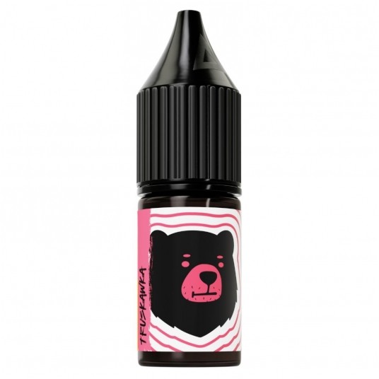 Liquid GO BEARS Classic 10ml Truskawka 6mg