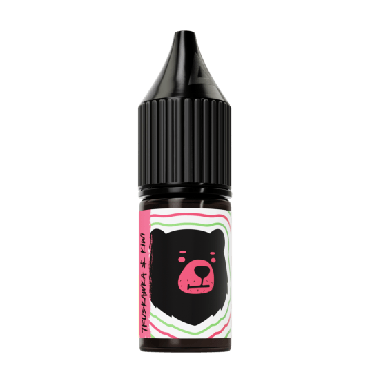 Liquid GO BEARS Classic 10ml Truskawka Kiwi 3mg