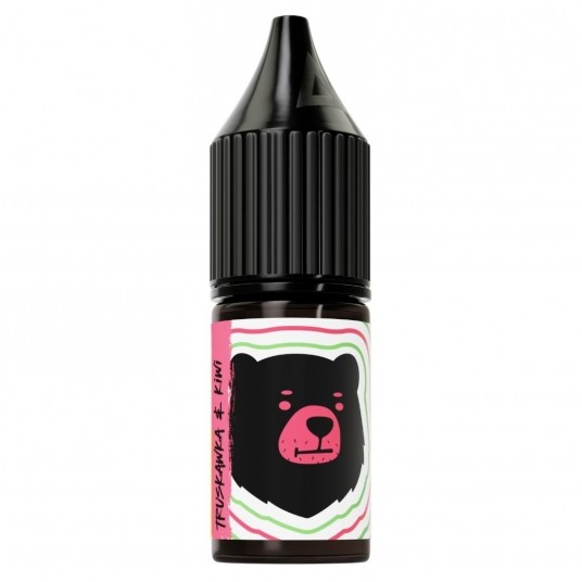 Liquid GO BEARS Classic 10ml Truskawka Kiwi 6mg