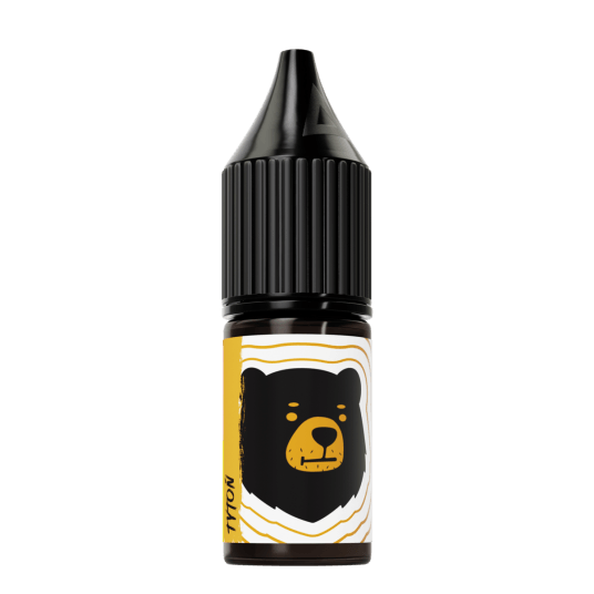 Liquid GO BEARS Classic 10ml Tytoń 18mg