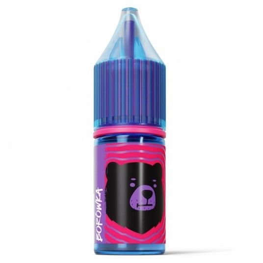 Liquid GO BEARS Drops 10ml - Borówka 20mg
