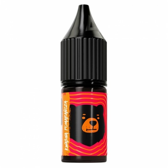 Liquid GO BEARS Drops 10ml - Kwaśna pomarańcz 20mg