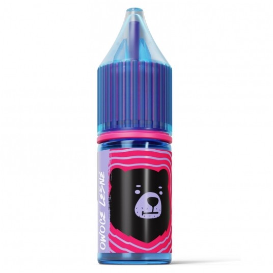 Liquid GO BEARS Drops 10ml - Owoce Leśne 20mg