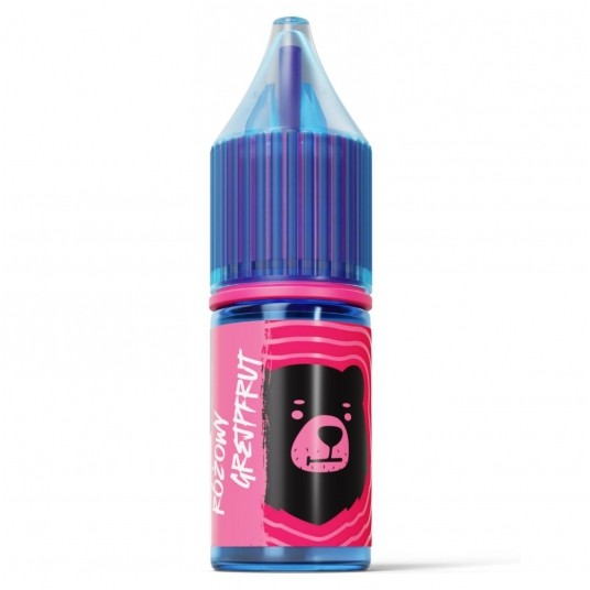 Liquid GO BEARS Drops 10ml - Różowy Grejpfrut 20mg