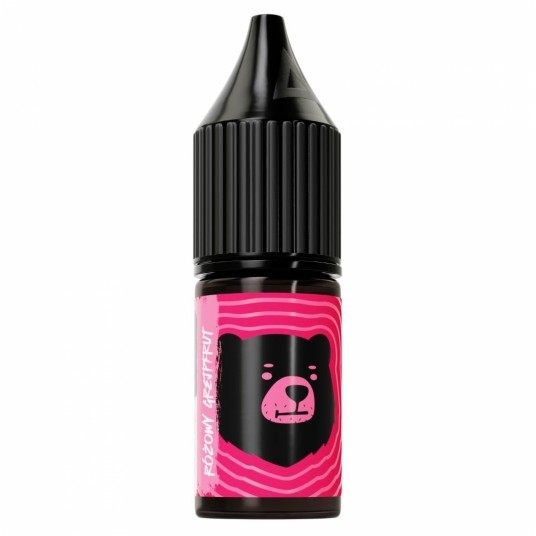 Liquid GO BEARS Drops 10ml - Różowy Grejpfrut 20mg