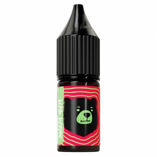 Liquid GO BEARS Drops 10ml - Świeża Mięta 20mg