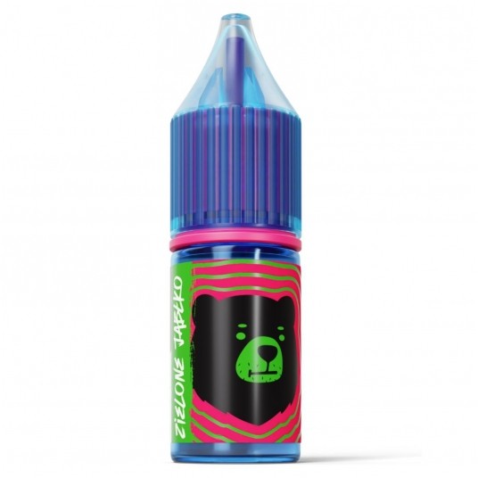 Liquid GO BEARS Drops 10ml - Zielone Jabłko 20mg
