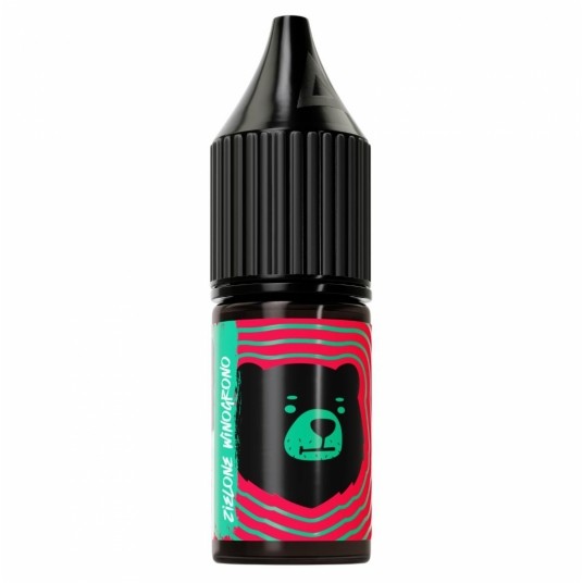 Liquid GO BEARS Drops 10ml - Zielone Winogrono 20mg