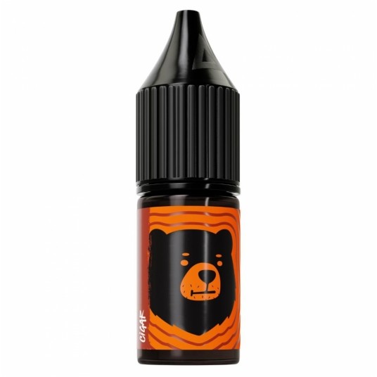 Liquid GO BEARS NET 10ml - Cigar 20mg