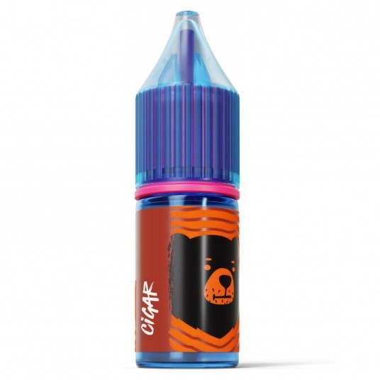 Liquid GO BEARS NET 10ml - Cigar 20mg