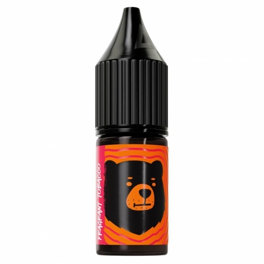 Liquid GO BEARS NET 10ml - Fragrant Tobacco 20mg