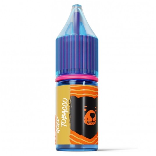 Liquid GO BEARS NET 10ml - Gold Tobacco 20mg