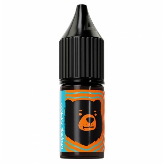 Liquid GO BEARS NET 10ml - Original Tobacco 20mg
