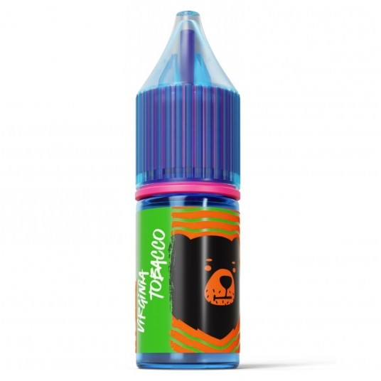 Liquid GO BEARS NET 10ml - Virginia Tabacco 20mg