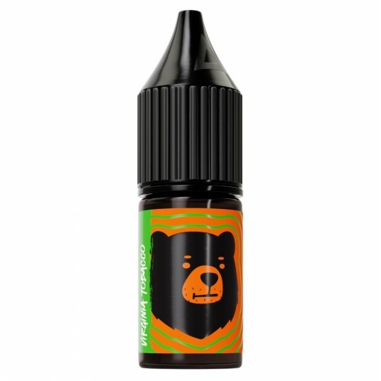Liquid GO BEARS NET 10ml - Virginia Tabacco 20mg