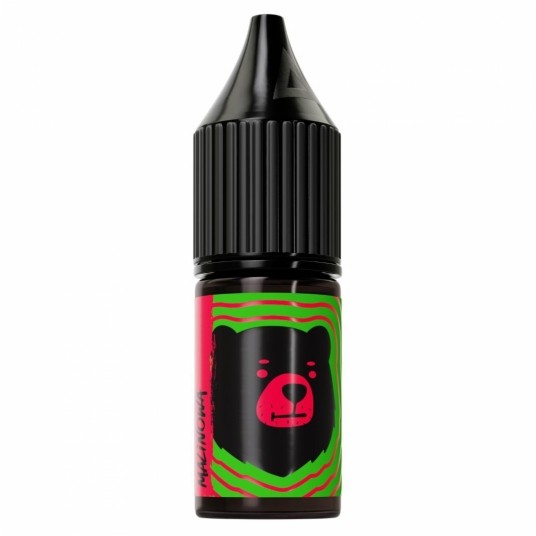 Liquid GO BEARS Tea SS+ 10ml - Herbata Malinowa 20 mg