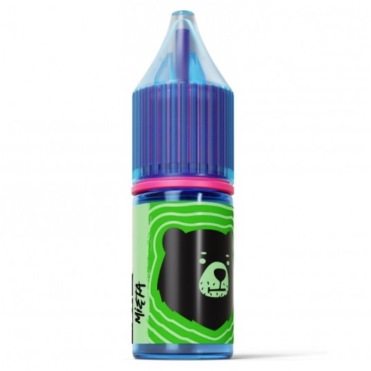 Liquid GO BEARS Tea SS+ 10ml - Herbata Miętowa 20 mg