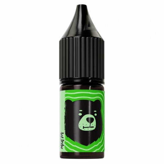 Liquid GO BEARS Tea SS+ 10ml - Herbata Miętowa 20 mg