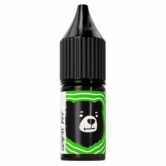 Liquid GO BEARS Tea SS+ 10ml - Herbata z Kwiatów Czarnego Bzu 20 mg