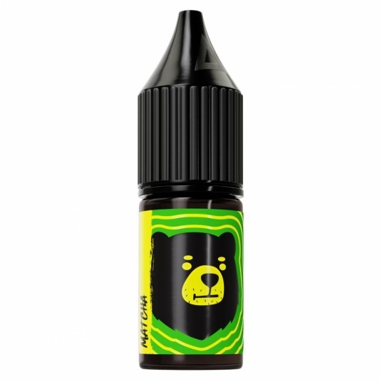 Liquid GO BEARS Tea SS+ 10ml - Matcha 20 mg