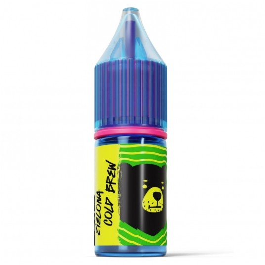 Liquid GO BEARS Tea SS+ 10ml - Zielona Herbata Cold Brew 20 mg