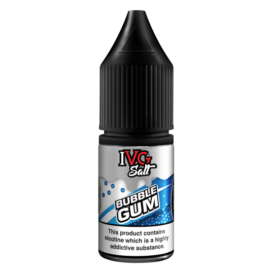 Liquid IVG Salt 10ml - Bubblegum 20mg