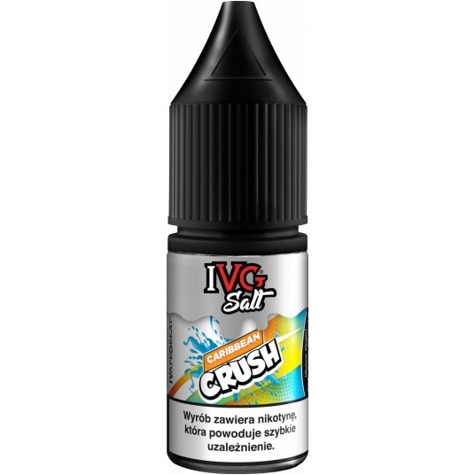 Liquid IVG Salt 10ml - Caribbean Crush 20mg 10ml