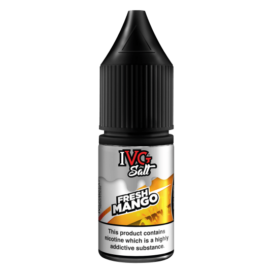 Liquid IVG Salt 10ml - Fresh Mango 20mg