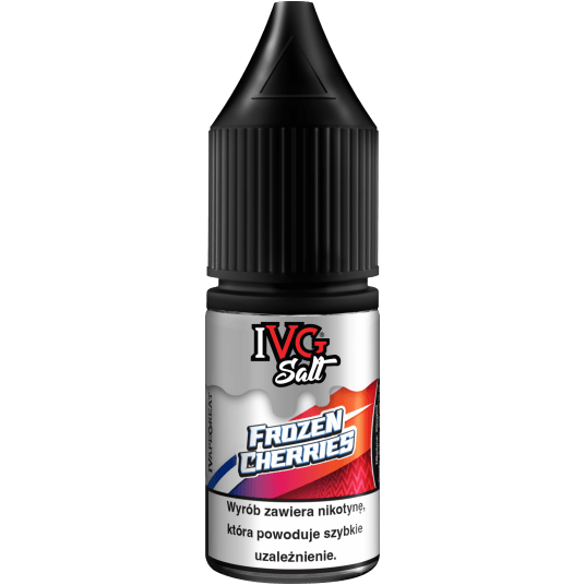 Liquid IVG Salt 10ml Frozen Cherries 20mg