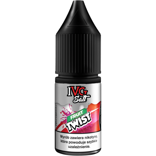 Liquid IVG Salt 10ml - Fruit Twist 20mg