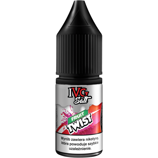 Liquid IVG Salt 10ml Fruit Twist 20mg