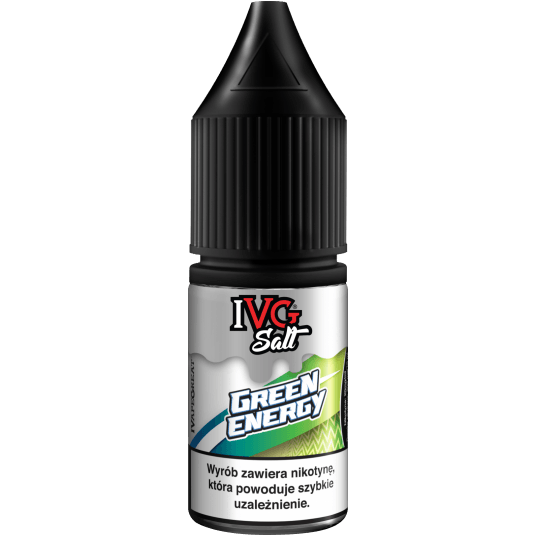 Liquid IVG Salt 10ml - Green Energy 20mg