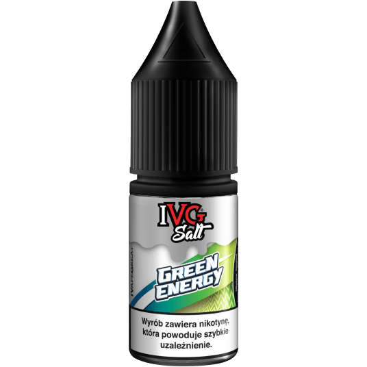 Liquid IVG Salt 10ml Green Energy 20mg
