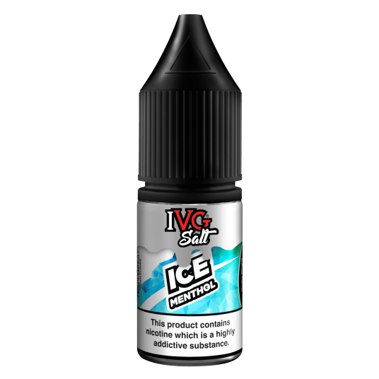 Liquid IVG Salt 10ml - Ice Menthol 20mg