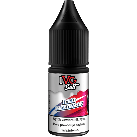 Liquid IVG Salt 10ml - Iced Melonade 20mg