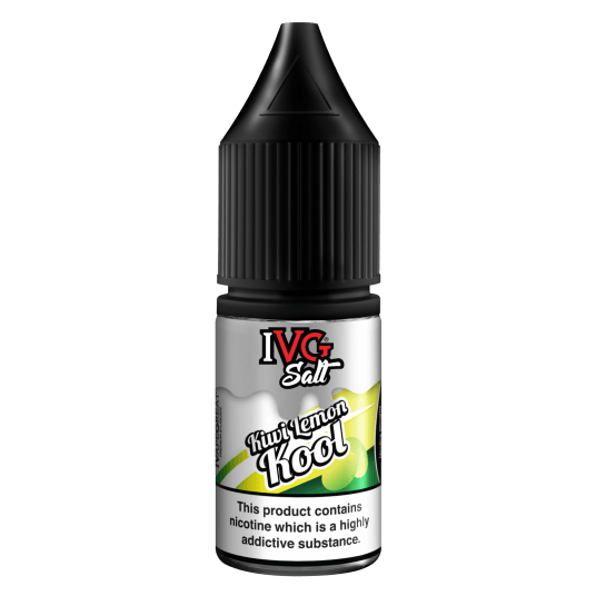 Liquid IVG Salt 10ml - Kiwi Lemon Kool 20mg