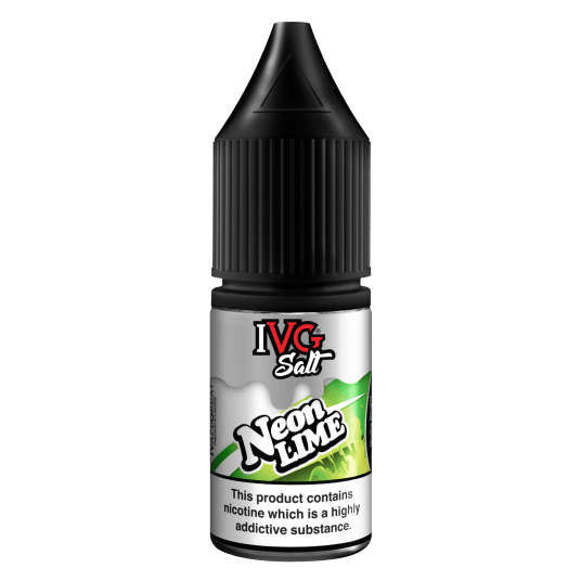 Liquid IVG Salt 10ml - Neon Lime 20mg