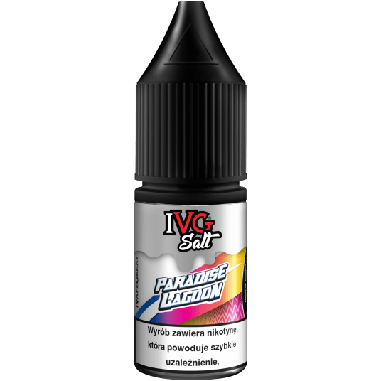 Liquid IVG Salt 10ml - Paradise Lagoon 20mg