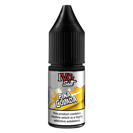 Liquid IVG Salt 10ml - Pina Colada 20mg