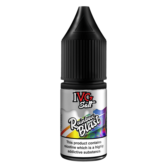 Liquid IVG Salt 10ml - Rainbow 20mg