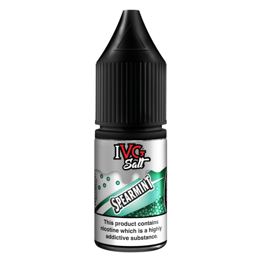 Liquid IVG Salt 10ml - Spearmint 20mg