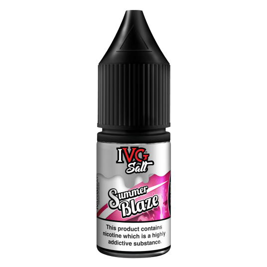 Liquid IVG Salt 10ml - Summer Blaze 20mg