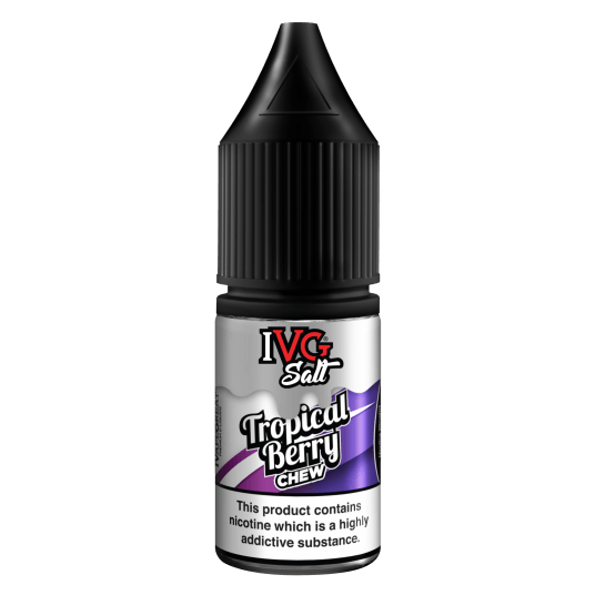 Liquid IVG Salt 10ml - Tropical Berry 20mg