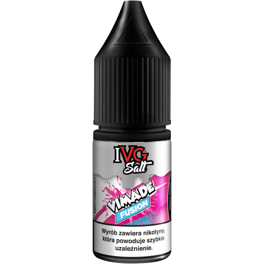 Liquid IVG Salt 10ml Vimade Fusion 20mg