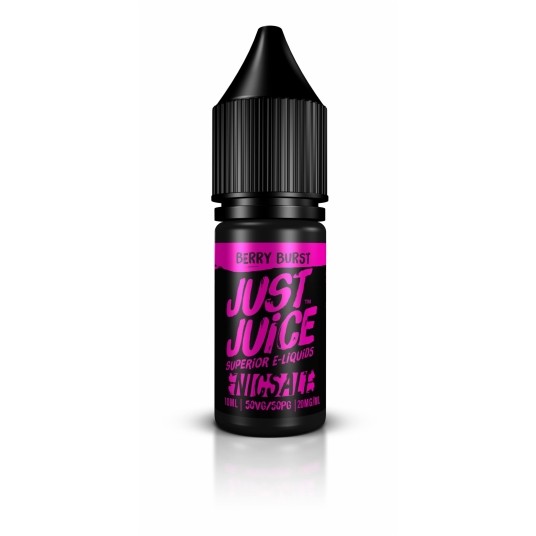 Liquid Just Juice 10ml - Berry Burst 20mg