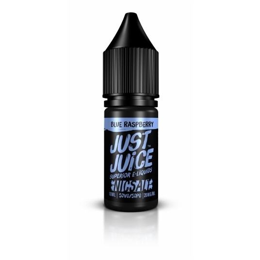 Liquid Just Juice 10ml - Blue Raspberry 20mg