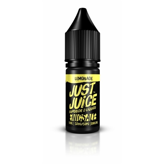 Liquid Just Juice 10ml - Lemonade 20mg