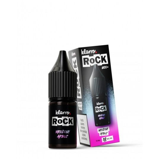 Liquid Klarro Rock 10ml - Mrożony Arbuz 18mg