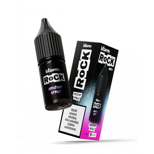 Liquid Klarro Rock 10ml - Mrożony Arbuz 3mg