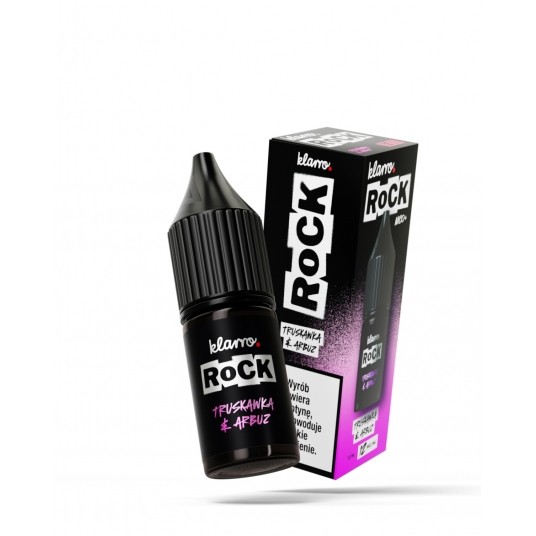 Liquid Klarro Rock 10ml - Truskawka & Arbuz 12mg